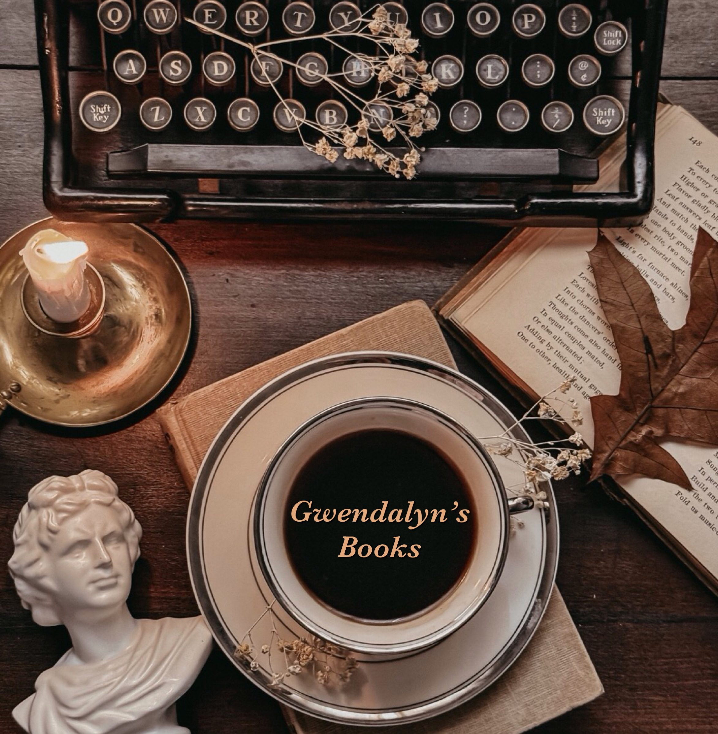 Gwendalyn’s Books