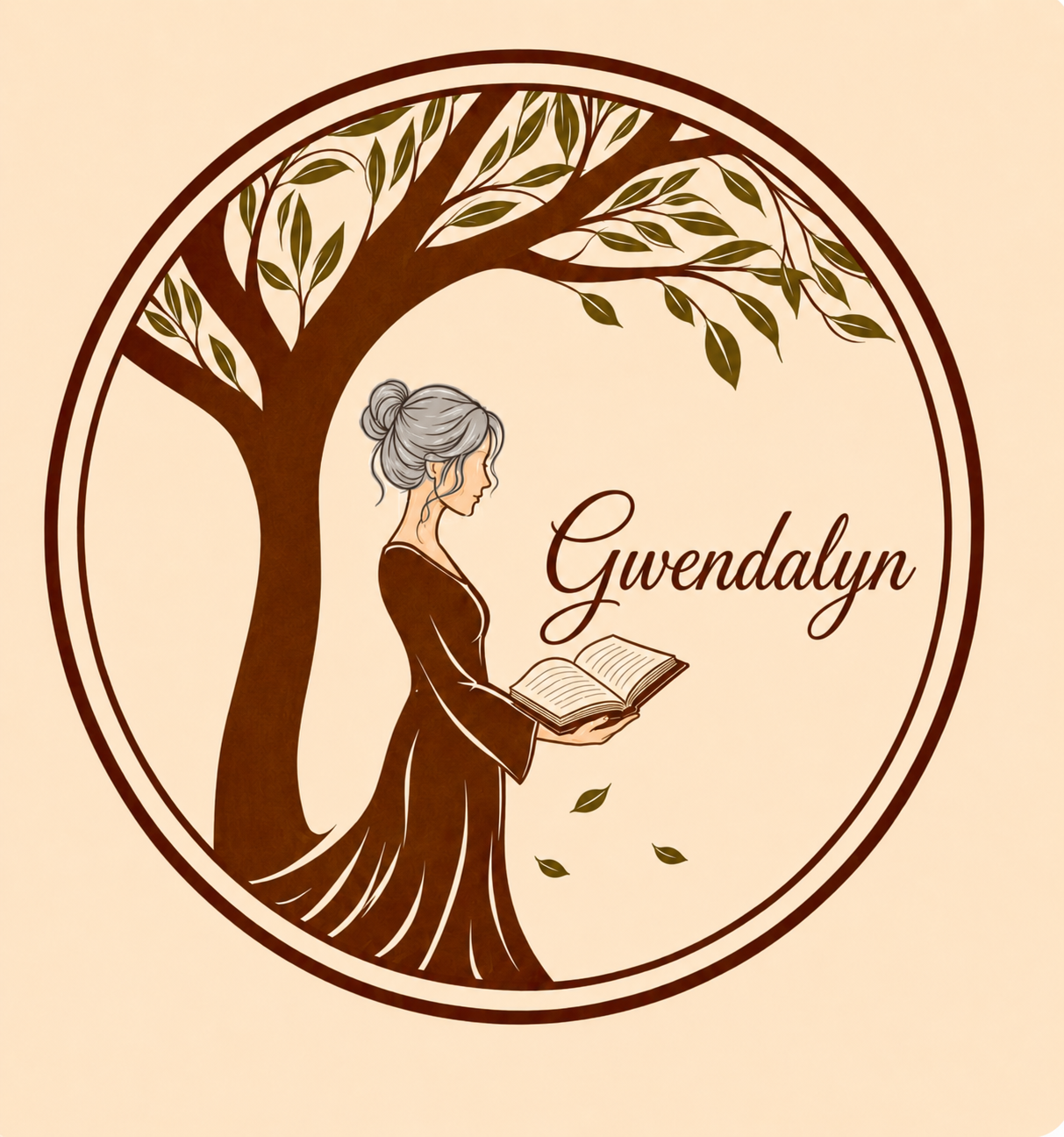 Gwendalyn’s Books